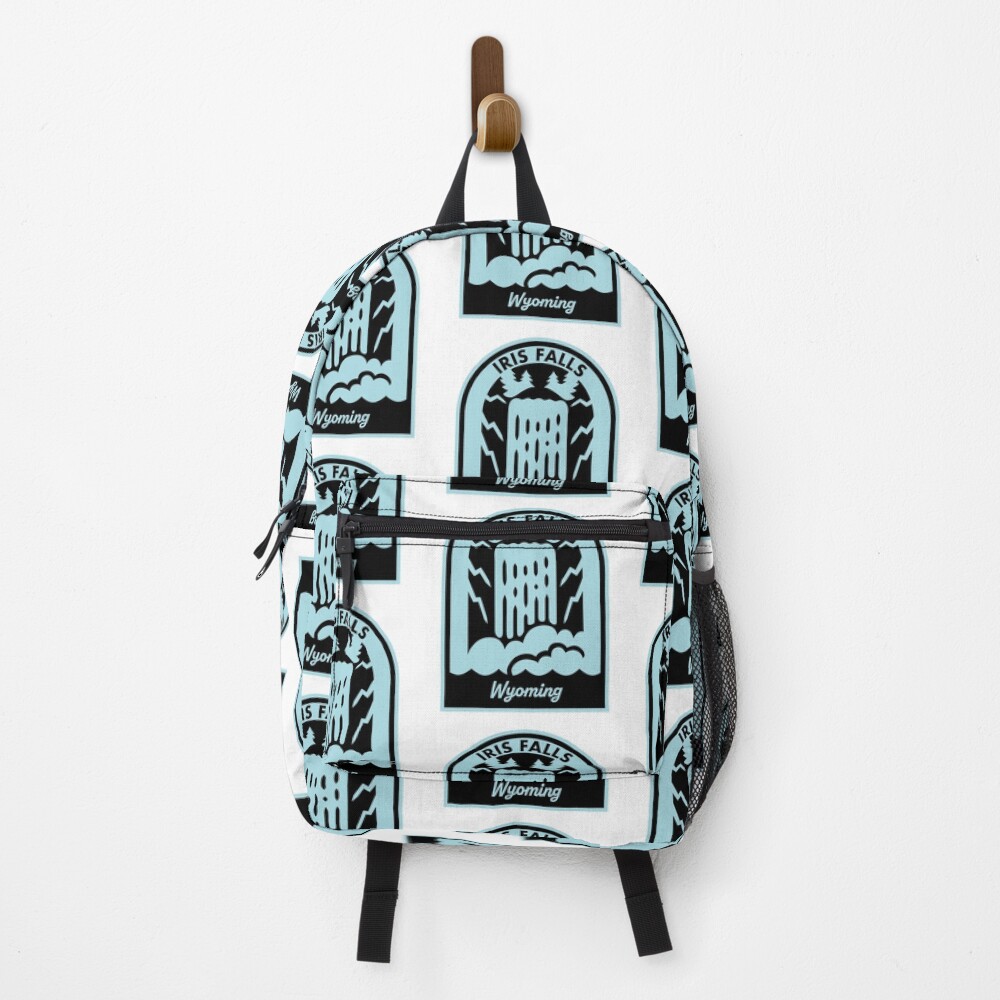 Artikel-Vorschau von Rucksack, designt und verkauft von HalpinDesign.