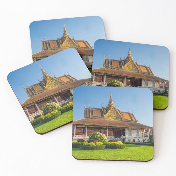 Artikelvorschau, Der Mondscheinpavillon, Phnom Penh entworfen und verkauft von Brian Shaw.