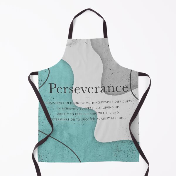 Item preview, Perseverance Noun Women Inspirational Definition designed and sold by SuccessHunters.
