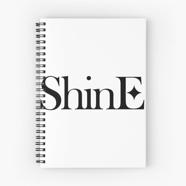 Item preview, Shine text design. Its simple but beautiful. designed and sold by Grafteem.