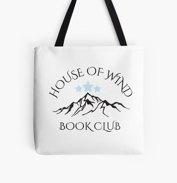 Acosf Inspired: I Cannot Survive Without Reading Tote Bag - The Bookish Shop