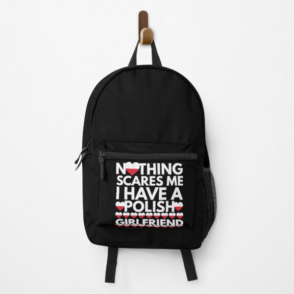 Item preview, Nothing Scares Me, I have a Polish Girlfriend designed and sold by HelloFromAja.