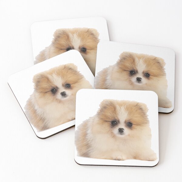 Item preview, Pomeranian Puppy Dog designed and sold by ScienceSource.