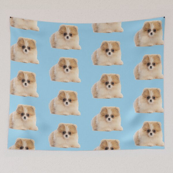 Item preview, Pomeranian Puppy Dog designed and sold by ScienceSource.