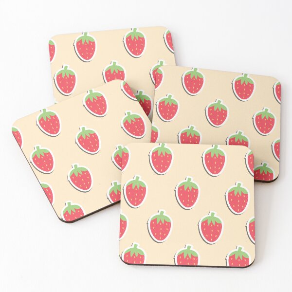 Item preview, Strawberries designed and sold by OG   S T I C K E R S.