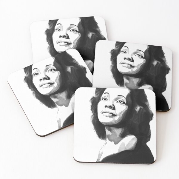 Item preview, Coretta Scott King (2) designed and sold by whereiswalder.