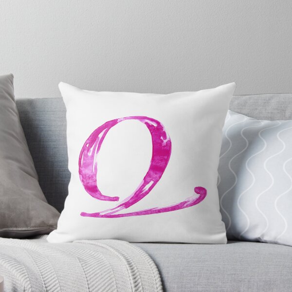 Artikelvorschau, Alphabet Q. entworfen und verkauft von Bridget Davidson.