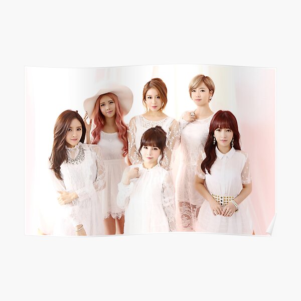 T-ARA Poster