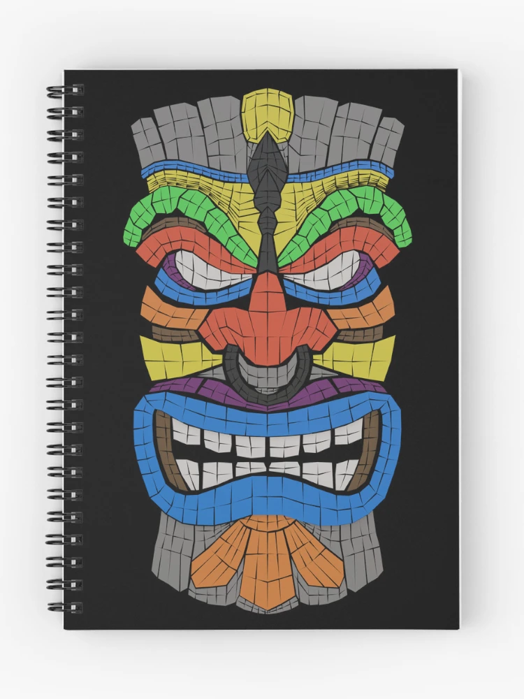 Thumbnail 1 of 3, Journal, Stylized Toten designed and sold by Razor3D.