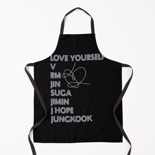 Item preview, Official Kpop BTS Love Yourself BTS_Love01 . designed and sold by Christy Hartmann.
