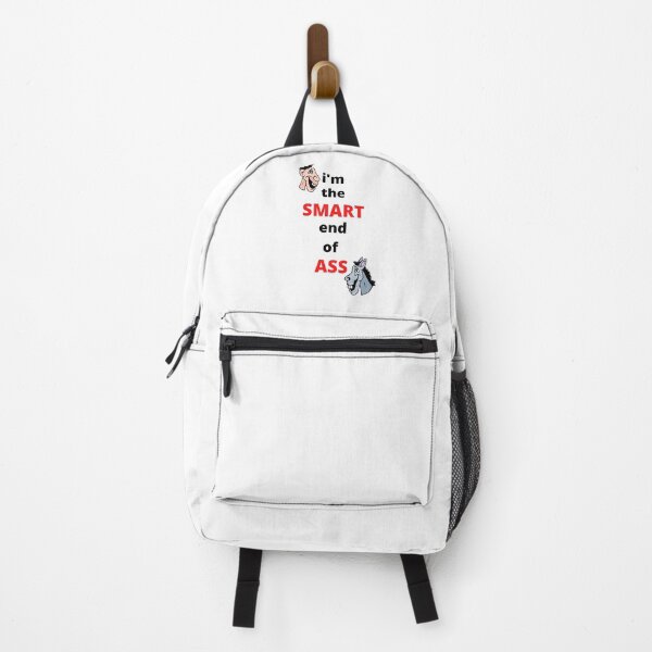 Item preview, Novelty Fun Image of A Smart Ass Image, I'm the SMART end of ASS designed and sold by NovawayDirect.