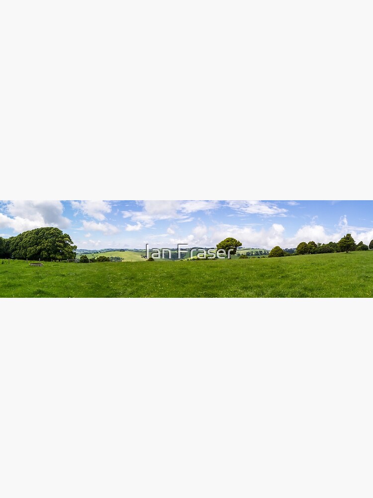 Green Fields by Mowog