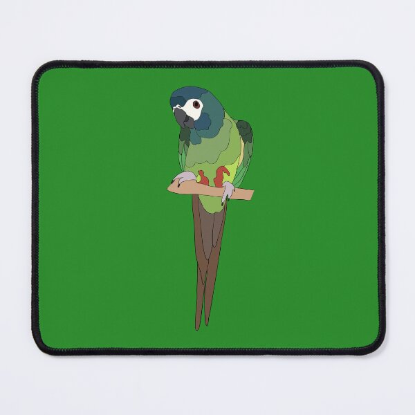 Item preview, Illigers Macaw designed and sold by nolessjess.