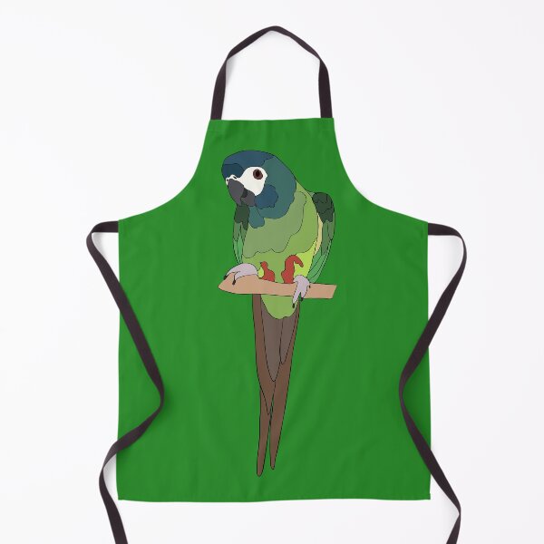 Item preview, Illigers Macaw designed and sold by nolessjess.