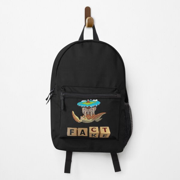 Item preview, Fake or Fact theory of the world designed and sold by si3iy.