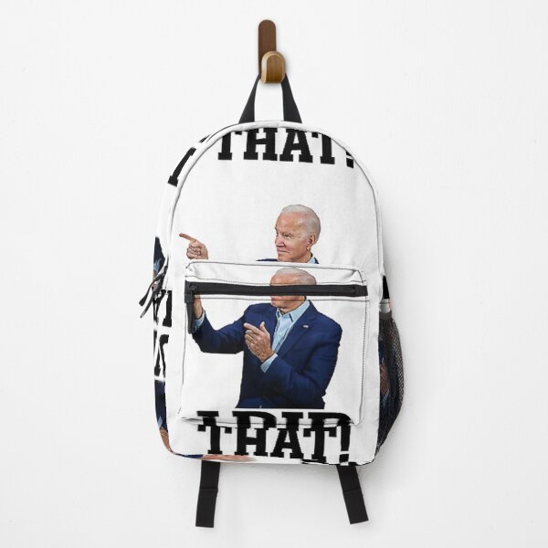 Item preview, i did that joe biden pack Sticker designed and sold by MaduraAma.