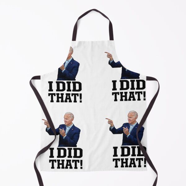 Item preview, i did that joe biden pack Sticker designed and sold by MaduraAma.