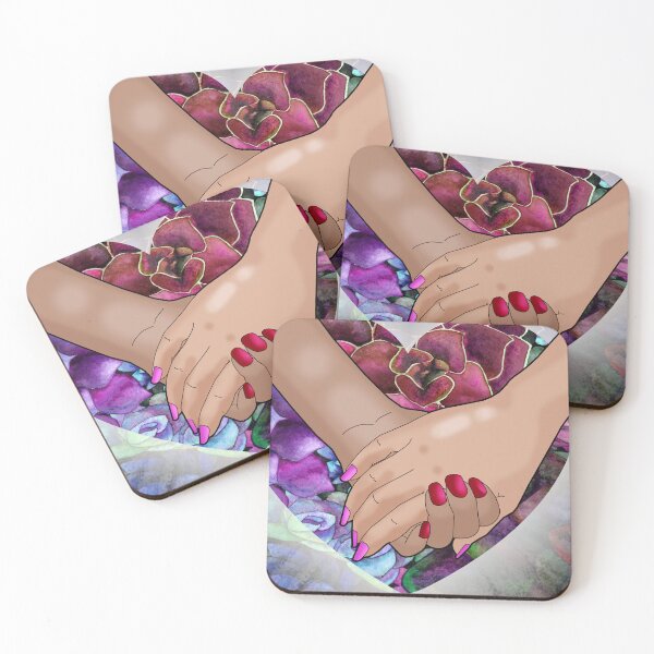 Item preview, Helping hands designed and sold by Lytebound.