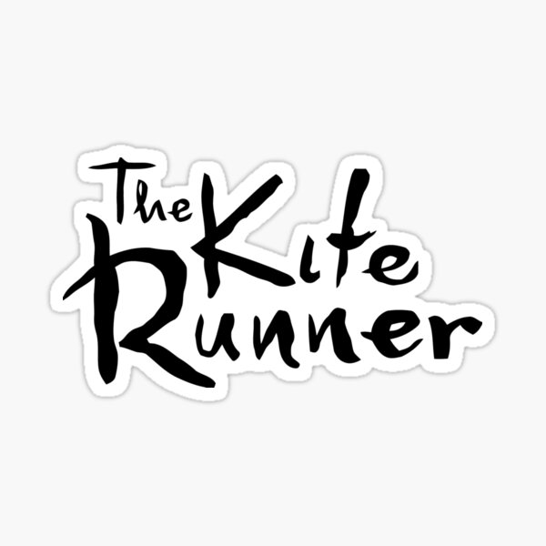 Aperçu de l'œuvre Le logo musical de Kite Runner créée et vendue par Backstage by Leyzel.