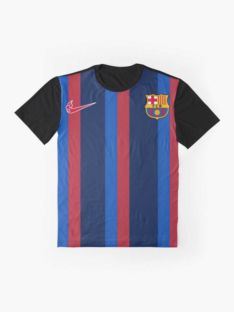 Robert Lewandowski FC Barcelona Graphic T-Shirt for Sale by AndreaFanou