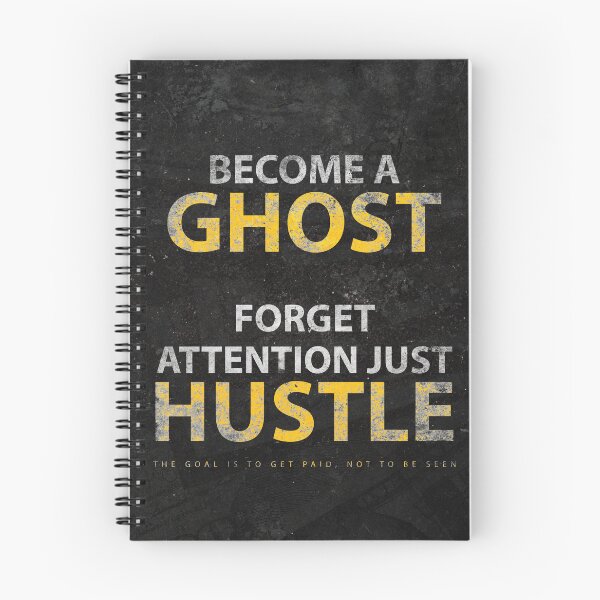 Item preview, Hustle Motivational Quote Entrepreneur Hustler Inspiration designed and sold by SuccessHunters.