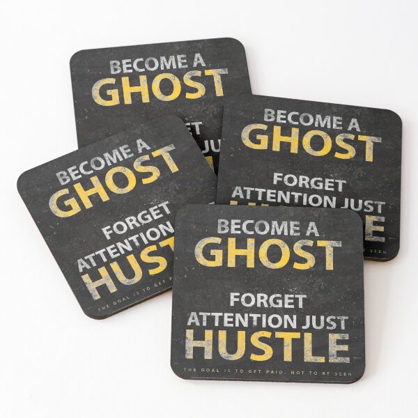 Item preview, Hustle Motivational Quote Entrepreneur Hustler Inspiration designed and sold by SuccessHunters.