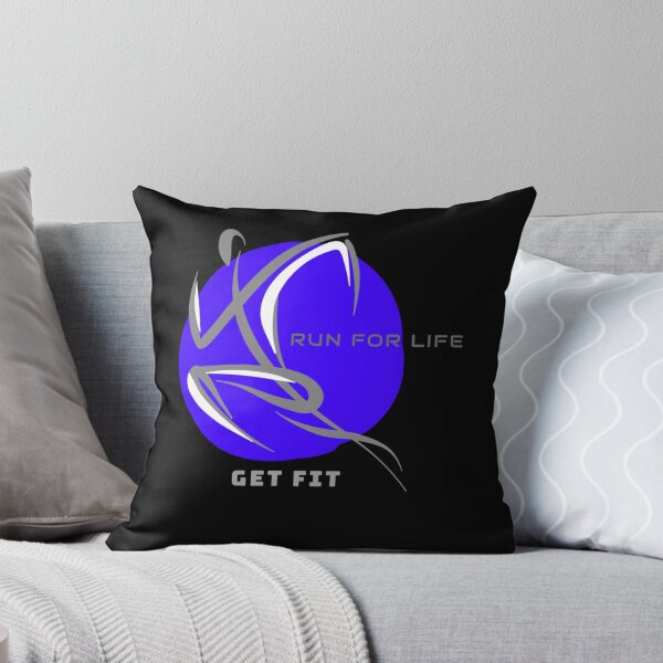 Item preview, Fun For Life Get Fit Classic T-Shirt designed and sold by lambstout2.