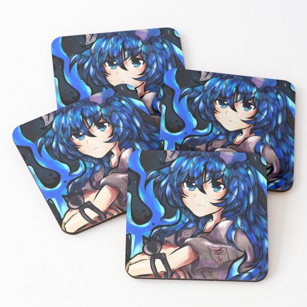 Item preview, Shion Yorigami Touhou designed and sold by LisLisetteDraws.