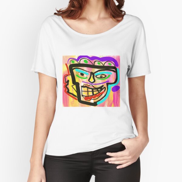 Item preview, Strange face of us guard designed and sold by PiotrPiper.