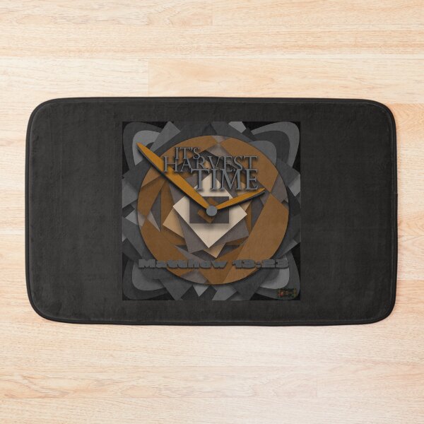 Item preview, It's Harvest Time! Matthew 13:23 designed and sold by Halobyvalsank.