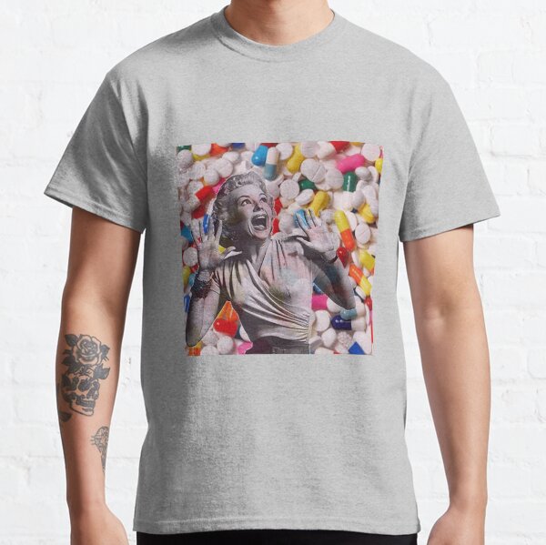 Medicate Me. Classic T-Shirt