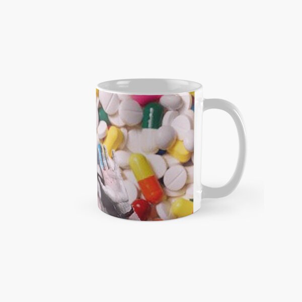 Medicate Me. Classic Mug