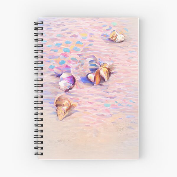 Artikelvorschau, Seashell Dreams #4 entworfen und verkauft von Entitled Millennial.