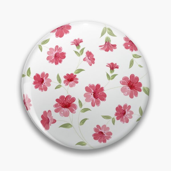 Item preview, Spring garden flowers pattern designed and sold by Moon-Light-Art.