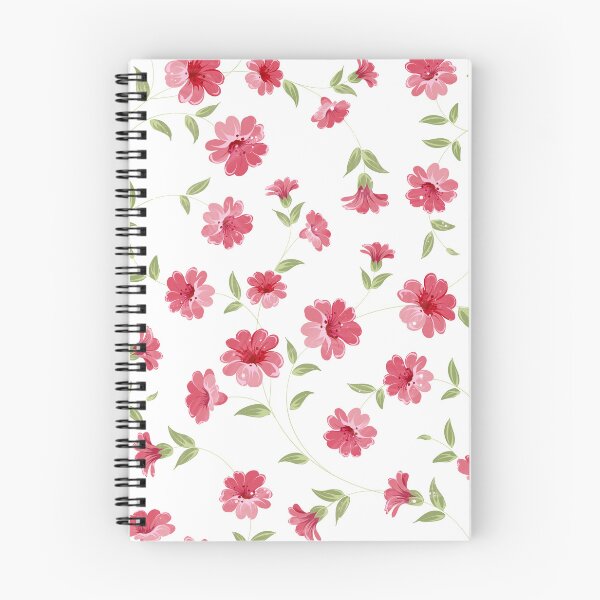 Item preview, Spring garden flowers pattern designed and sold by Moon-Light-Art.