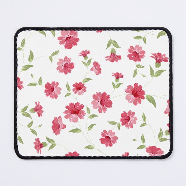 Item preview, Spring garden flowers pattern designed and sold by Moon-Light-Art.