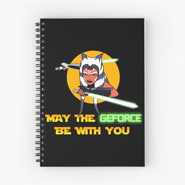 Item preview, May the GeForce be with you designed and sold by Graphadora.