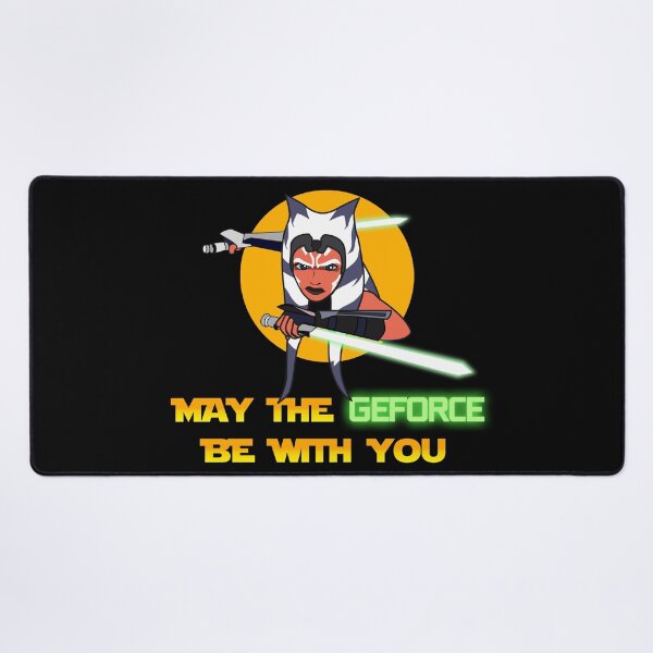 Item preview, May the GeForce be with you designed and sold by Graphadora.