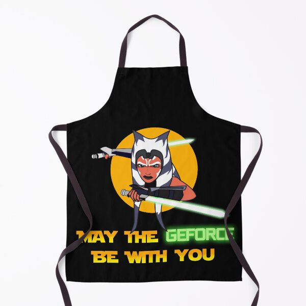 Item preview, May the GeForce be with you designed and sold by Graphadora.