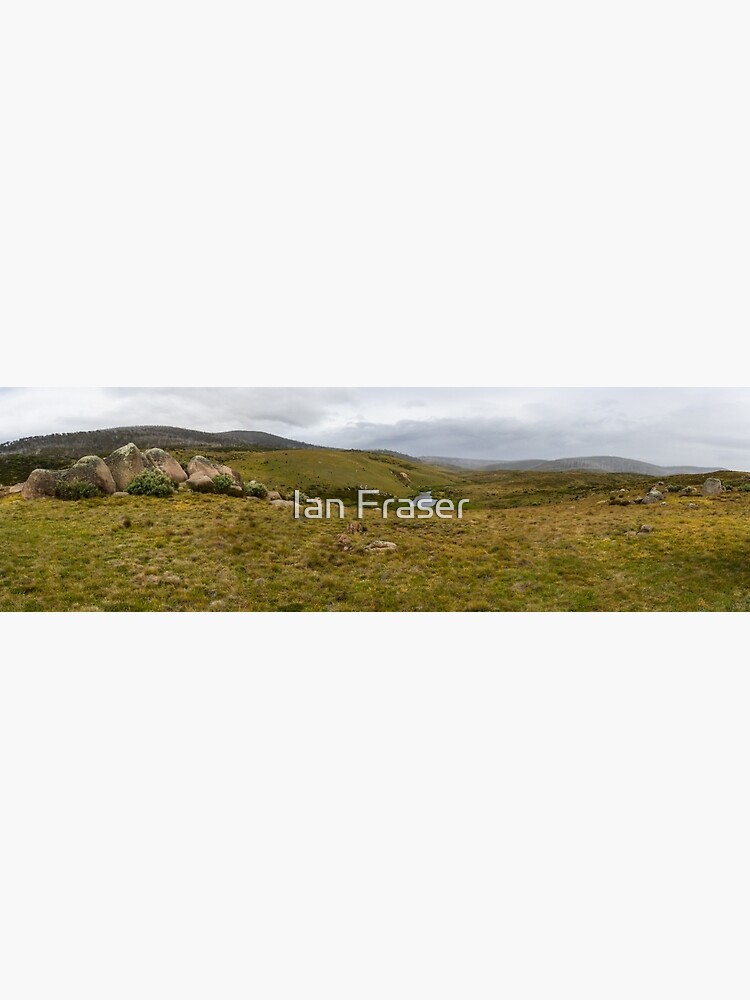 Snowy Mountains High Country by Mowog