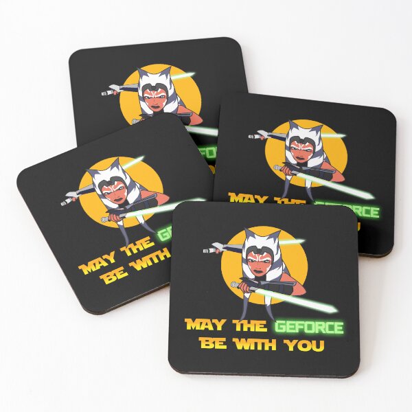 Item preview, May the GeForce be with you designed and sold by Graphadora.