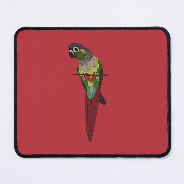Item preview, Green-Cheeked Conure designed and sold by nolessjess.