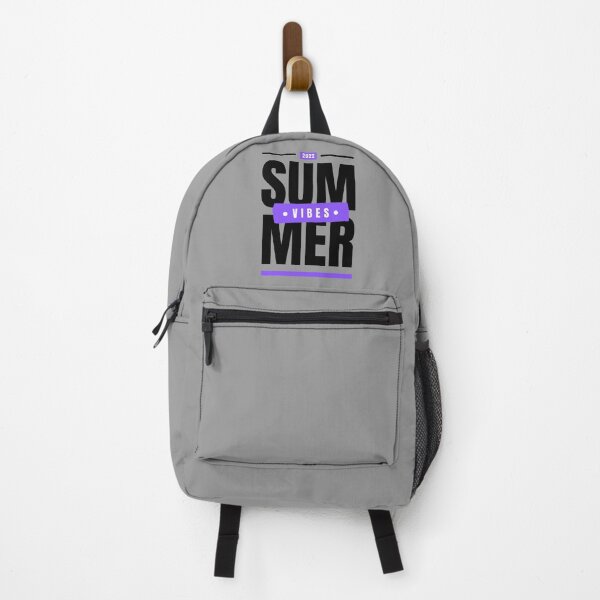 Item preview, 2022 Summer vibes - with black and purple colors designed and sold by sama-stylish.