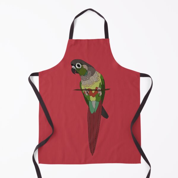 Item preview, Green-Cheeked Conure designed and sold by nolessjess.