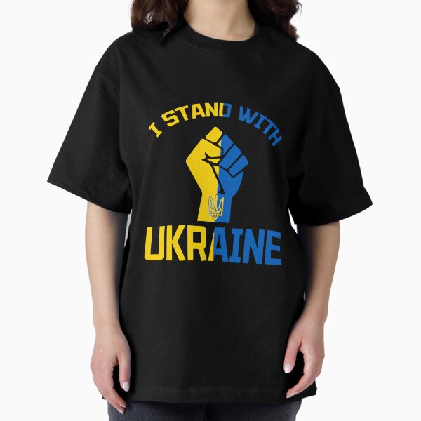 Item preview, I stand with Ukraine designed and sold by menrad.