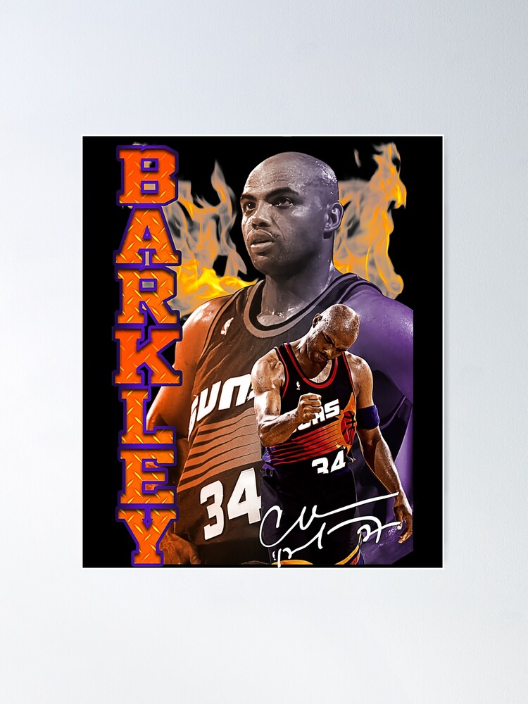 Charles Barkley | Poster