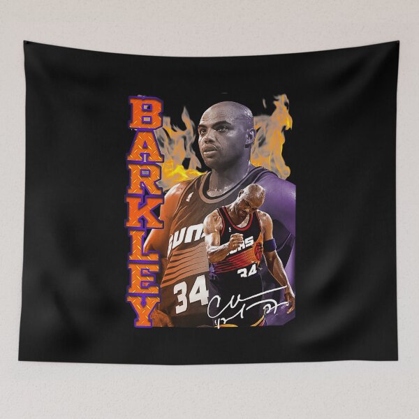 Item preview, Charles Barkley designed and sold by arashangerac.