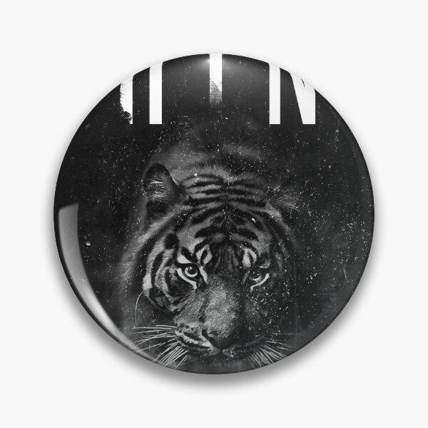 Item preview, Time To Shine Tiger Goal Getter Dream It Do It designed and sold by SuccessHunters.