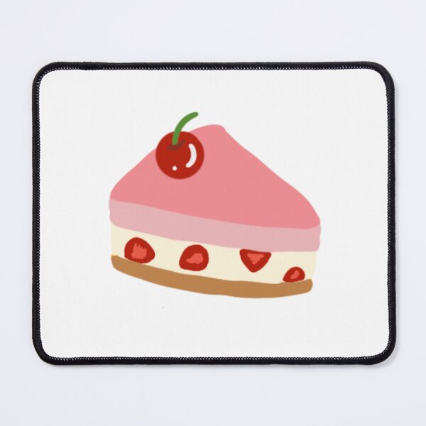 Item preview, Strawberry Cake - Bakery, Dessert, Sweet designed and sold by NaNapolitano.
