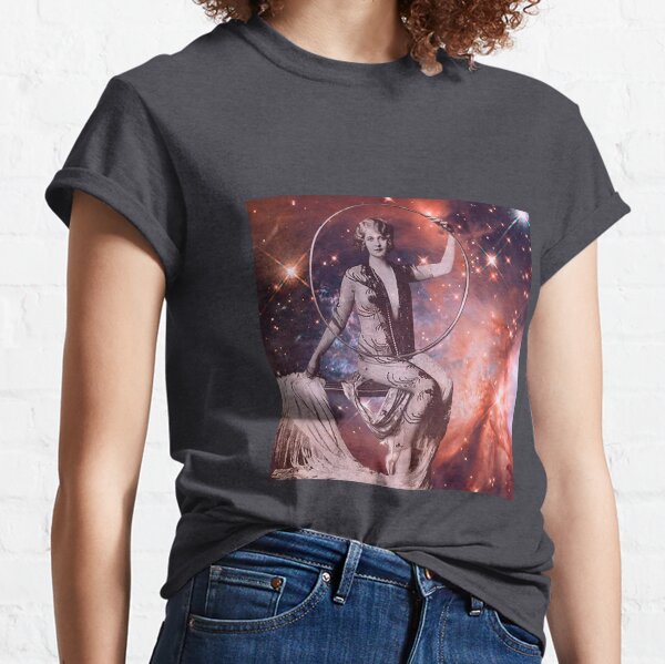 Jump Through Rings Classic T-Shirt
